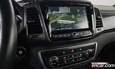 SsangYong Rexton 2022 2.2 Автомат в Москве № 36210, миниатюра 2