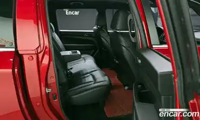 SsangYong Rexton 2022 2.2 Автомат в Москве № 36210, миниатюра 3