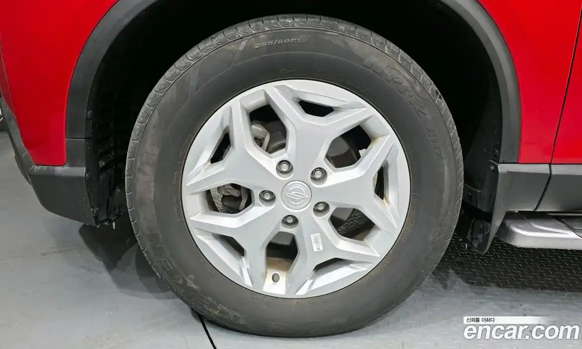 SsangYong Rexton 2022 2.2 Автомат в Москве № 36210, фото 4