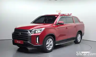 SsangYong Rexton 2022 2.2 Автомат в Москве № 36210, миниатюра 5