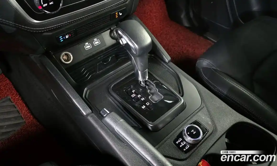 SsangYong Rexton 2022 2.2 Автомат в Москве № 36210, фото 7