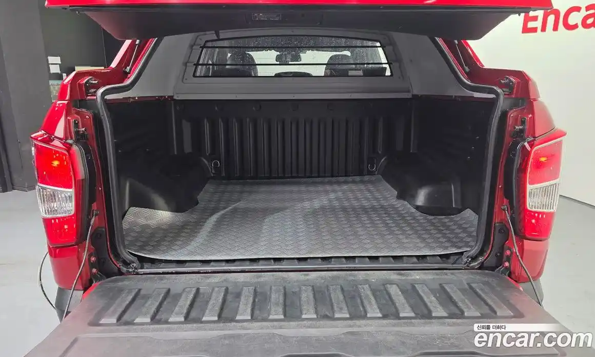 SsangYong Rexton 2022 2.2 Автомат в Москве № 36210, фото 8