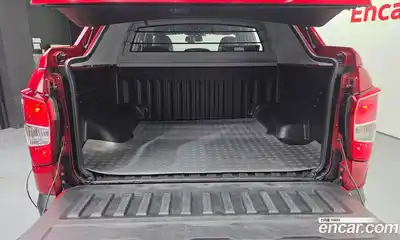 SsangYong Rexton 2022 2.2 Автомат в Москве № 36210, миниатюра 8