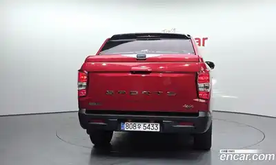 SsangYong Rexton 2022 2.2 Автомат в Москве № 36210, миниатюра 9