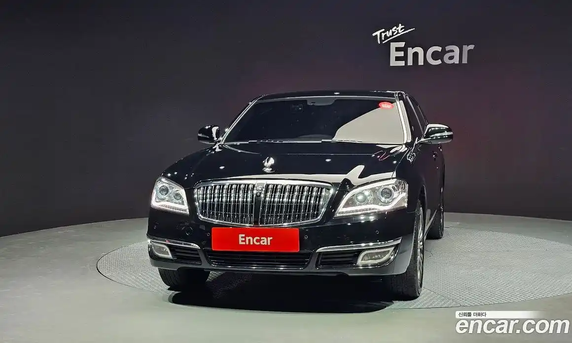 SsangYong Chairman 2015 3.2 Автомат в Москве № 36280, фото 11