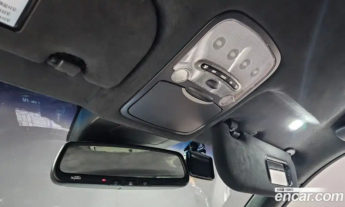 SsangYong Chairman 2015 3.2 Автомат в Москве № 36280, фото 13