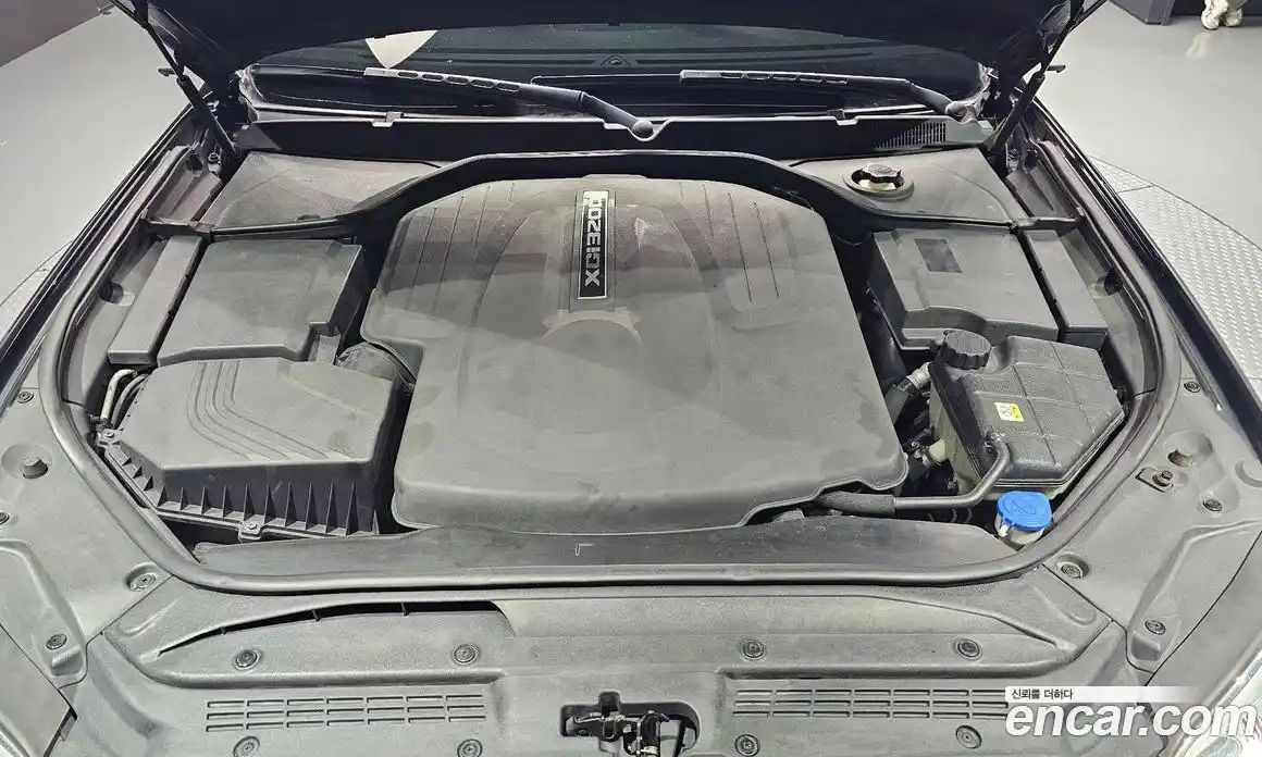 SsangYong Chairman 2015 3.2 Автомат в Москве № 36280, фото 16