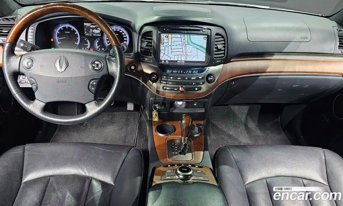 SsangYong Chairman 2015 3.2 Автомат в Москве № 36280, фото 17