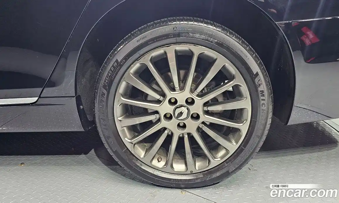 SsangYong Chairman 2015 3.2 Автомат в Москве № 36280, фото 19