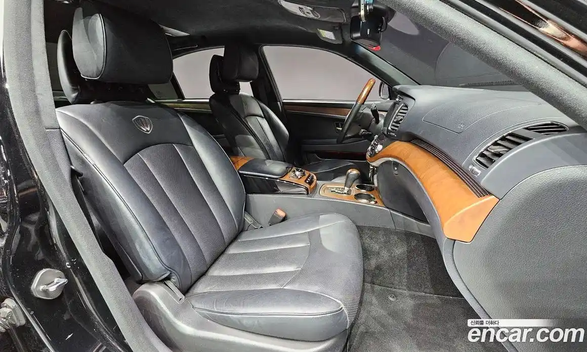 SsangYong Chairman 2015 3.2 Автомат в Москве № 36280, фото 20