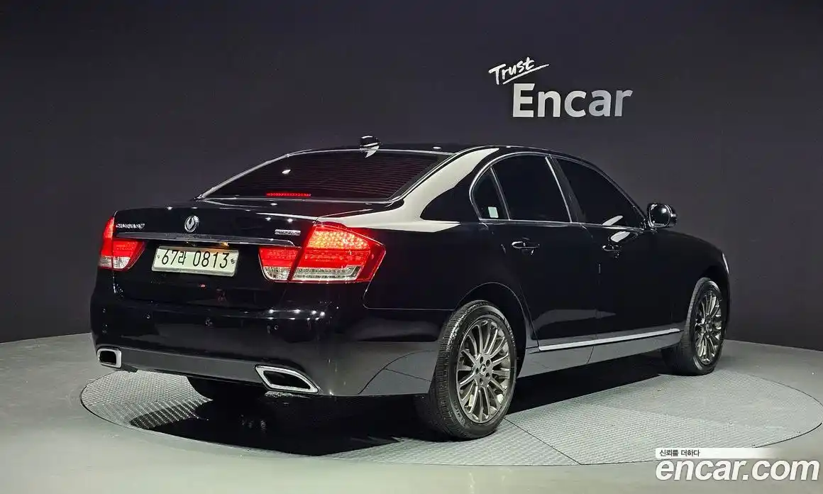 SsangYong Chairman 2015 3.2 Автомат в Москве № 36280, фото 3