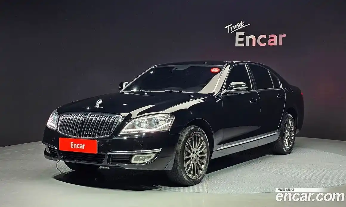 SsangYong Chairman 2015 3.2 Автомат в Москве № 36280, фото 4