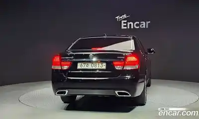 SsangYong Chairman 2015 3.2 Автомат в Москве № 36280, миниатюра 5