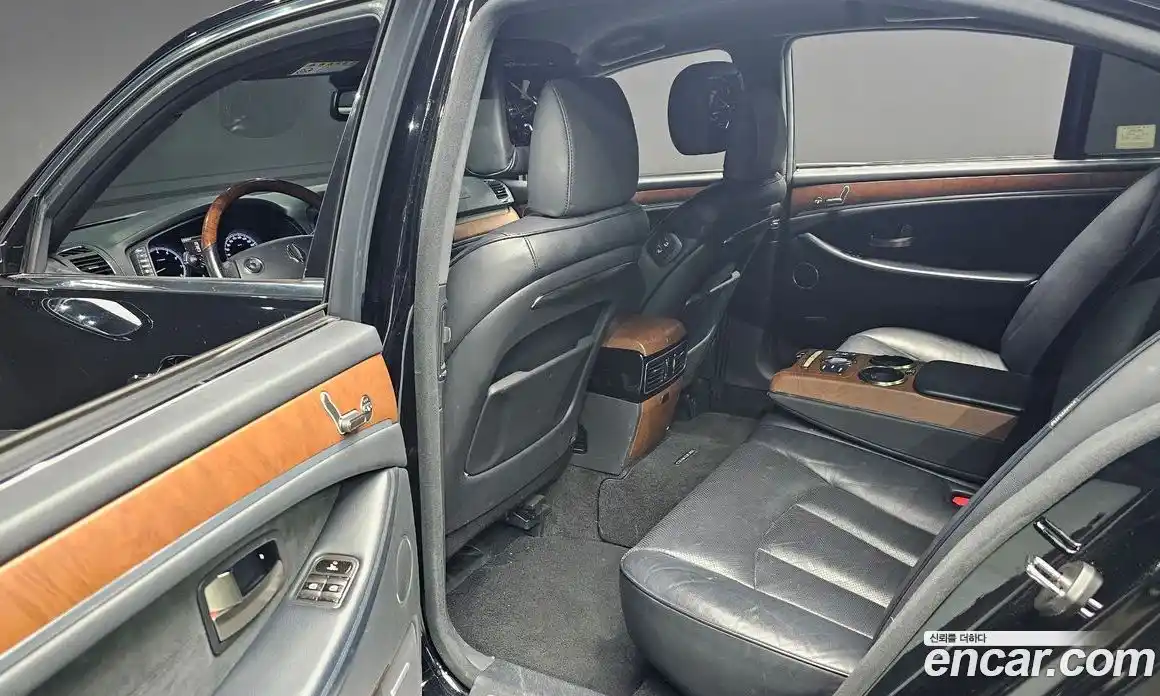 SsangYong Chairman 2015 3.2 Автомат в Москве № 36280, фото 6