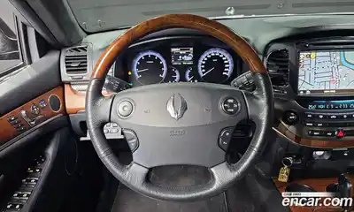 SsangYong Chairman 2015 3.2 Автомат в Москве № 36280, миниатюра 8