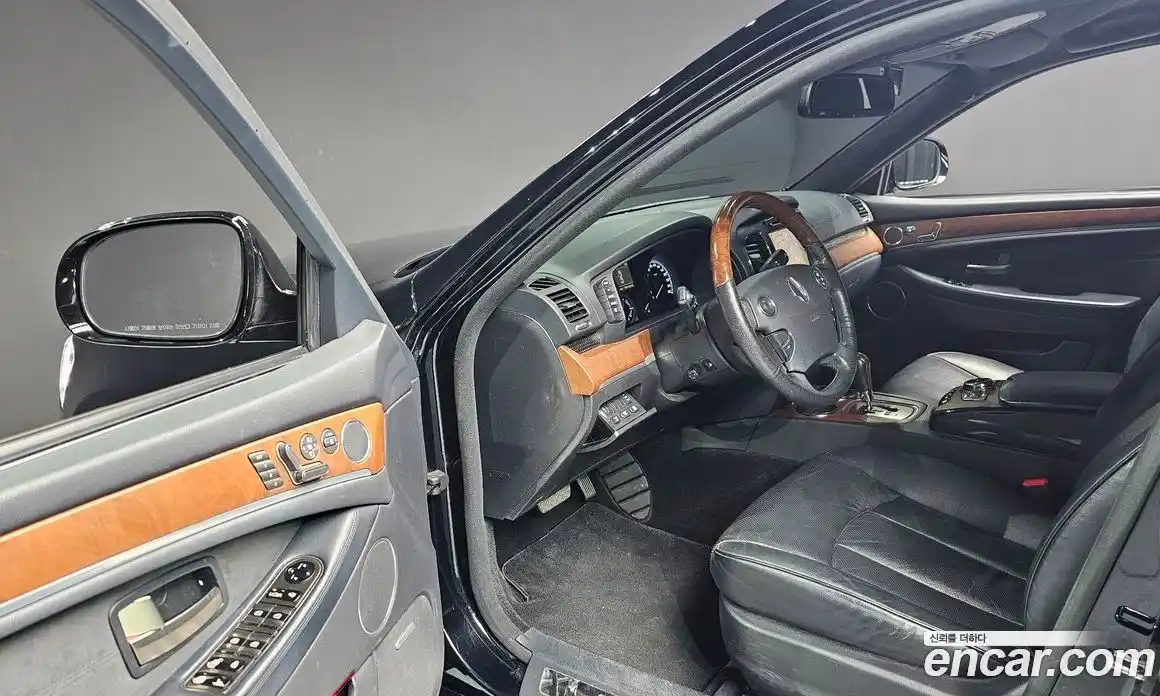 SsangYong Chairman 2015 3.2 Автомат в Москве № 36280, фото 10