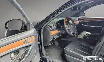 SsangYong Chairman 2015 3.2 Автомат в Москве № 36280, миниатюра 10