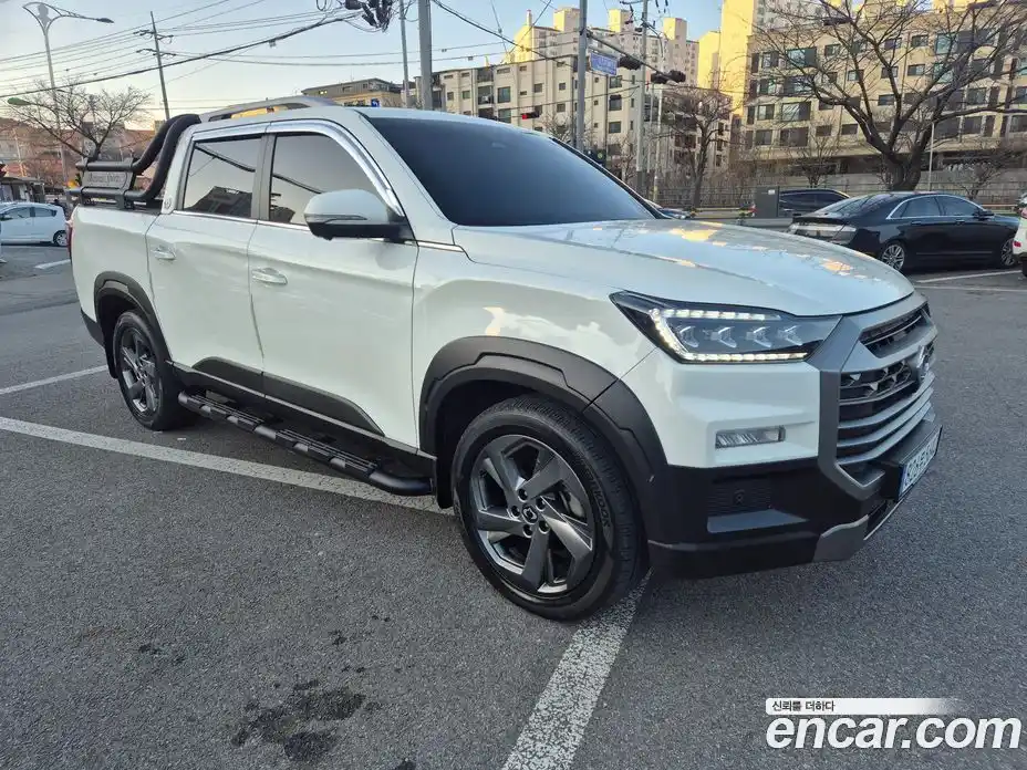 SsangYong Rexton 2024 2.2 Автомат в Москве № 36312, фото 1