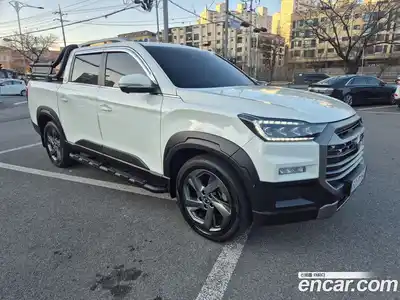 SsangYong Rexton, 2024