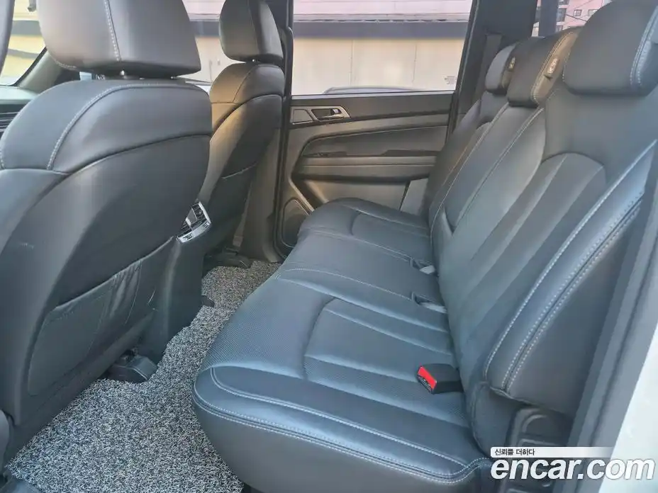 SsangYong Rexton 2024 2.2 Автомат в Москве № 36312, фото 12