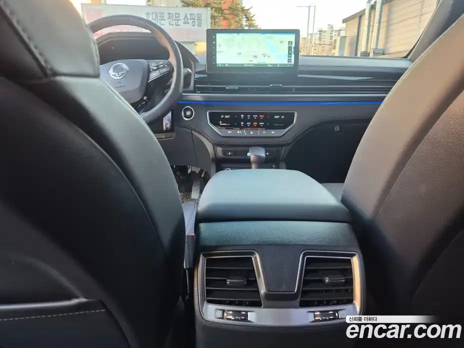 SsangYong Rexton 2024 2.2 Автомат в Москве № 36312, фото 13