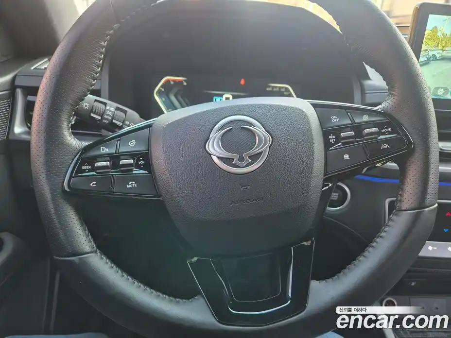 SsangYong Rexton 2024 2.2 Автомат в Москве № 36312, фото 14