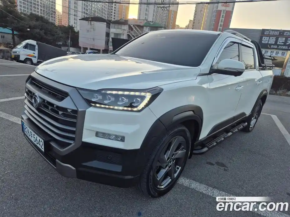 SsangYong Rexton 2024 2.2 Автомат в Москве № 36312, фото 16