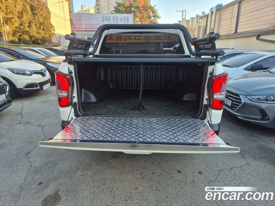 SsangYong Rexton 2024 2.2 Автомат в Москве № 36312, фото 18