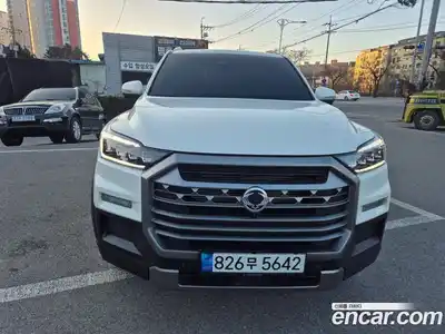 SsangYong Rexton 2024 2.2 Автомат в Москве № 36312, миниатюра 3