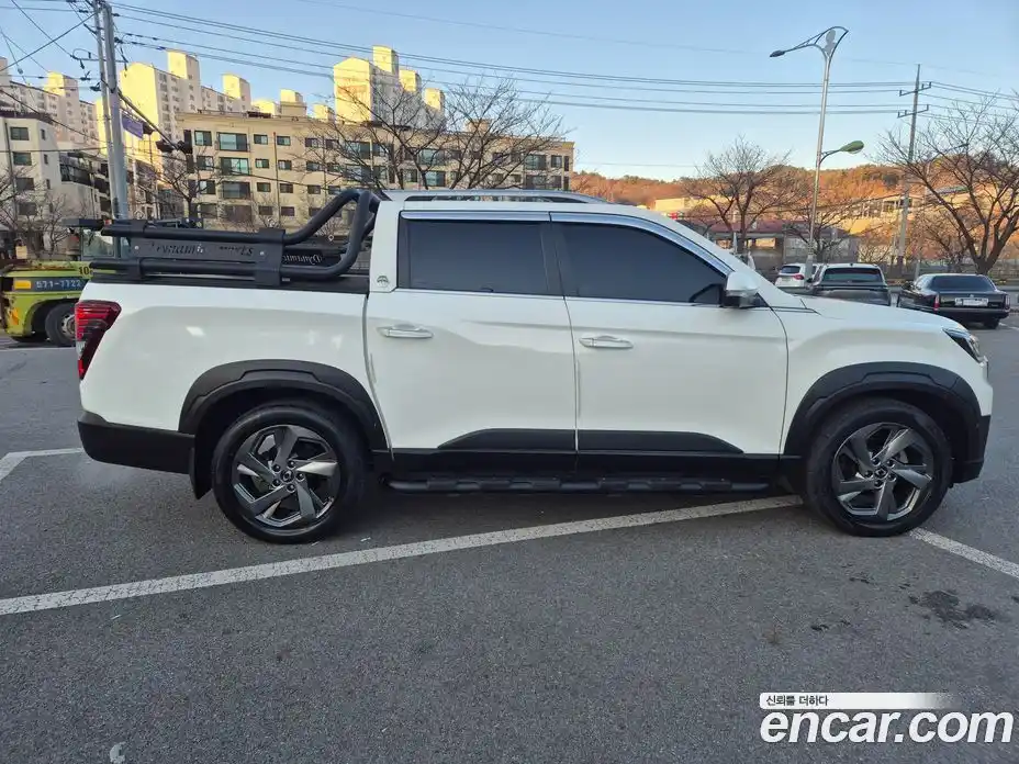 SsangYong Rexton 2024 2.2 Автомат в Москве № 36312, фото 5