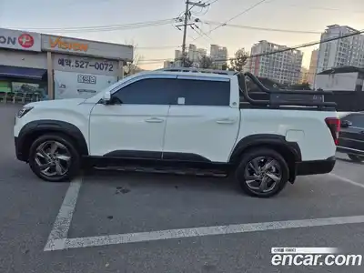 SsangYong Rexton 2024 2.2 Автомат в Москве № 36312, миниатюра 6