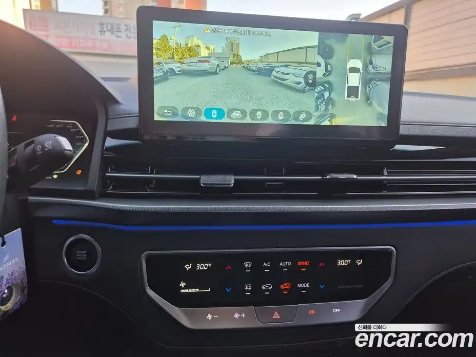 SsangYong Rexton 2024 2.2 Автомат в Москве № 36312, фото 7