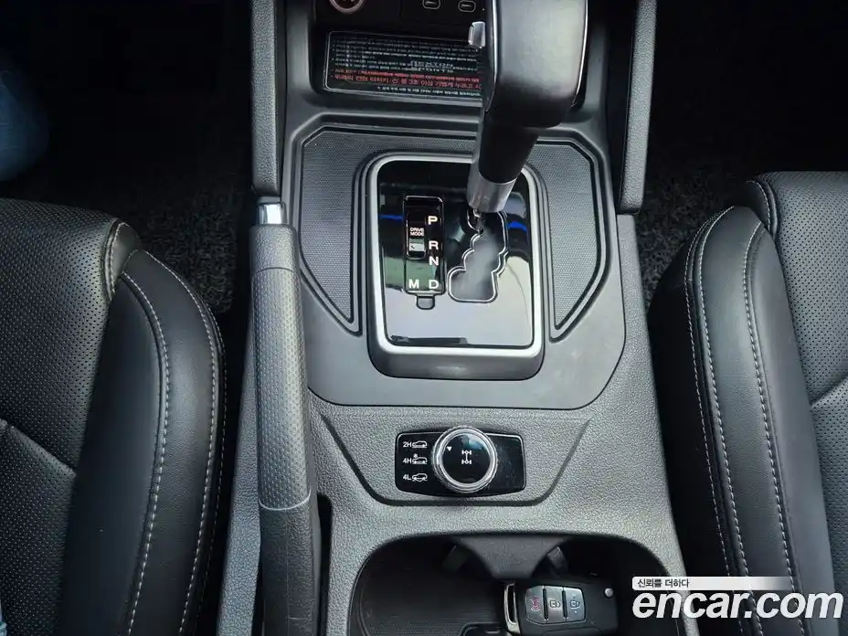 SsangYong Rexton 2024 2.2 Автомат в Москве № 36312, фото 9