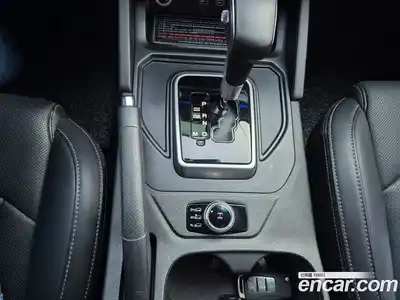 SsangYong Rexton 2024 2.2 Автомат в Москве № 36312, миниатюра 9