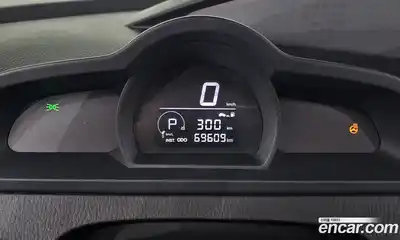 SsangYong Korando 2018 2.2 Автомат в Москве № 36413, миниатюра 11