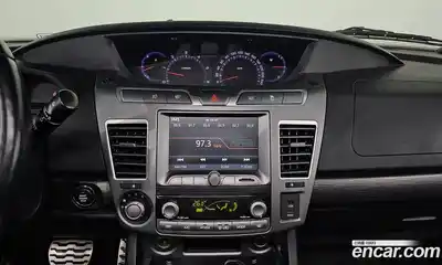 SsangYong Korando 2018 2.2 Автомат в Москве № 36413, миниатюра 12
