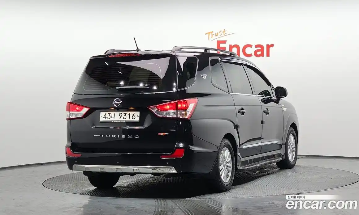 SsangYong Korando 2018 2.2 Автомат в Москве № 36413, фото 17