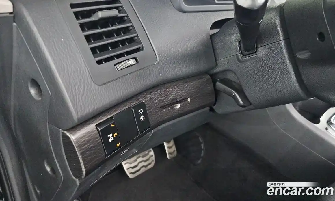 SsangYong Korando 2018 2.2 Автомат в Москве № 36413, фото 18