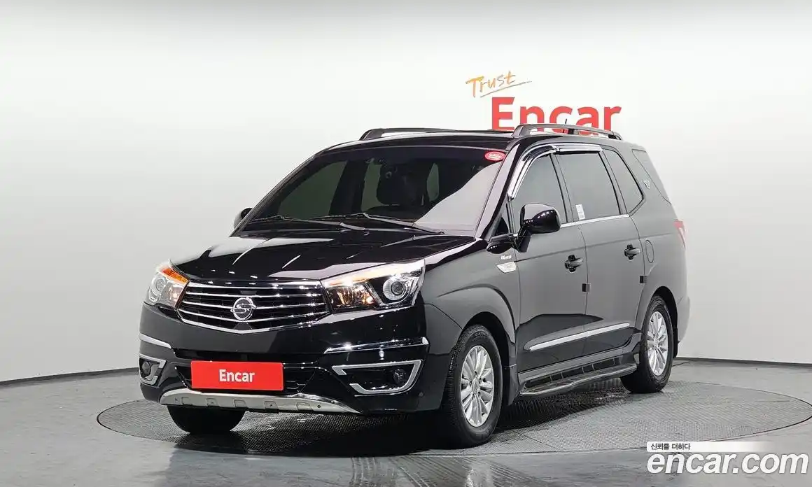 SsangYong Korando 2018 2.2 Автомат в Москве № 36413, фото 19