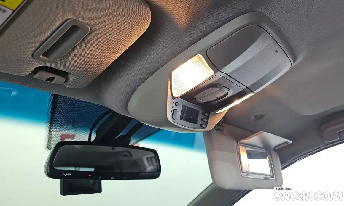 SsangYong Korando 2018 2.2 Автомат в Москве № 36413, фото 20