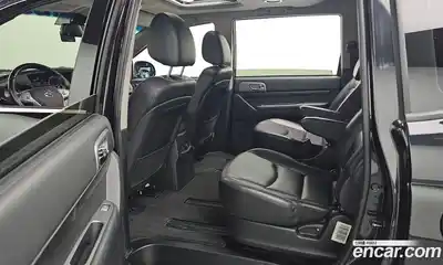 SsangYong Korando 2018 2.2 Автомат в Москве № 36413, миниатюра 2