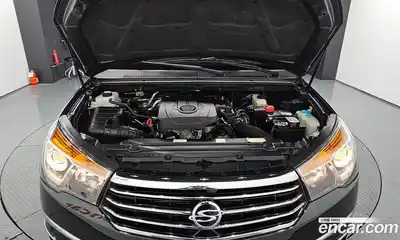 SsangYong Korando 2018 2.2 Автомат в Москве № 36413, миниатюра 3