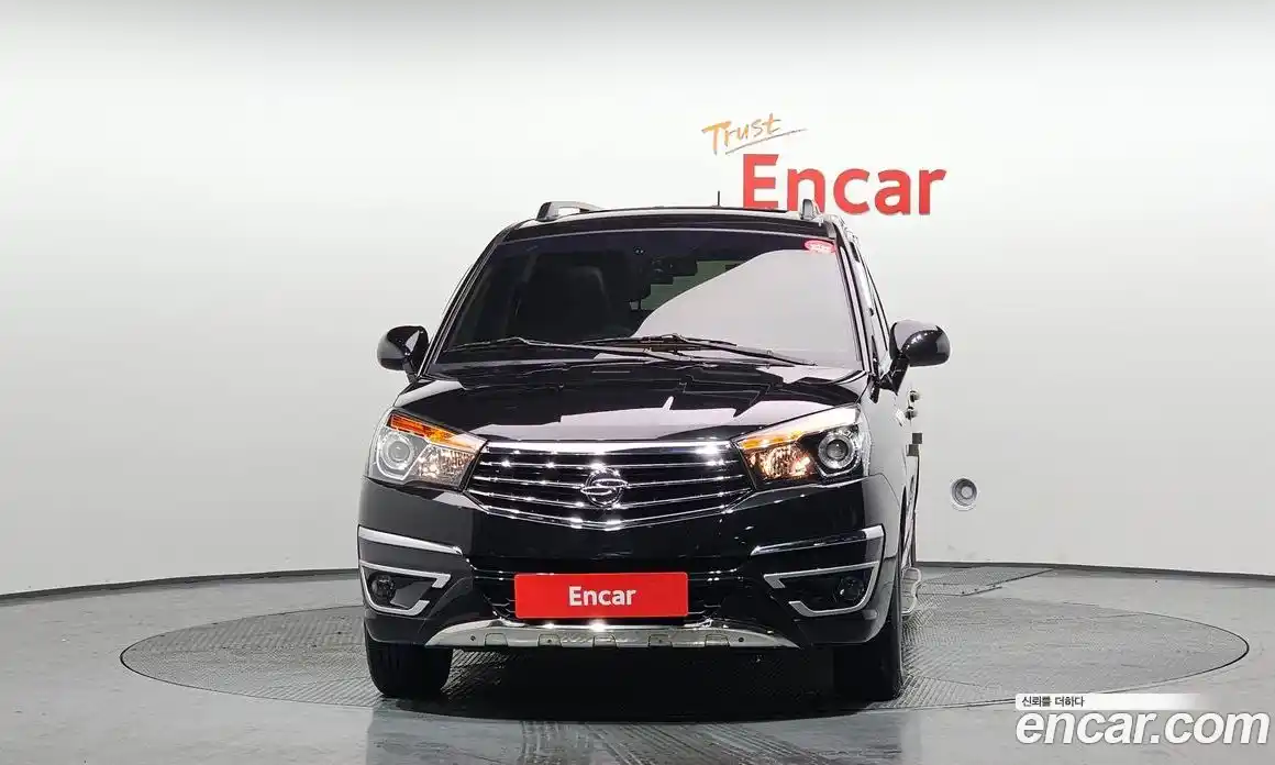 SsangYong Korando 2018 2.2 Автомат в Москве № 36413, фото 5