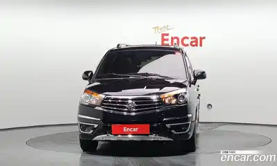 SsangYong Korando 2018 2.2 Автомат в Москве № 36413, миниатюра 5