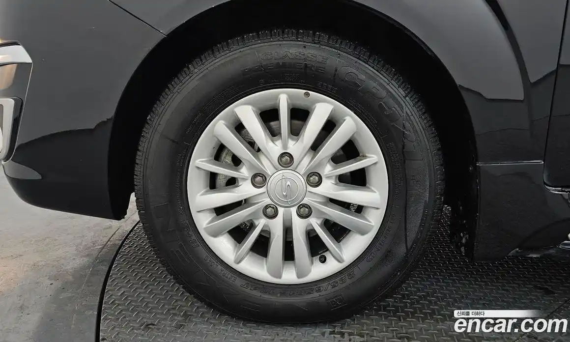 SsangYong Korando 2018 2.2 Автомат в Москве № 36413, фото 6