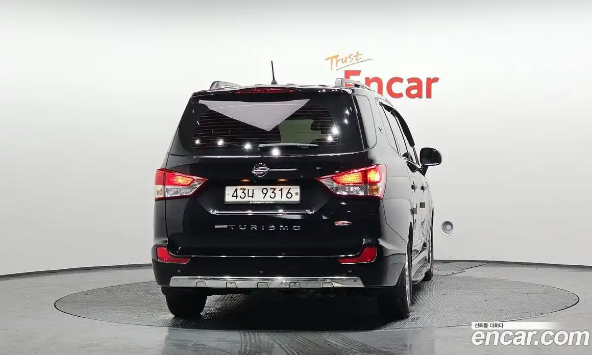 SsangYong Korando 2018 2.2 Автомат в Москве № 36413, фото 9