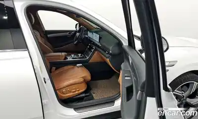 Genesis GV80 2024 2.5 Автомат в Москве № 364410, миниатюра 11