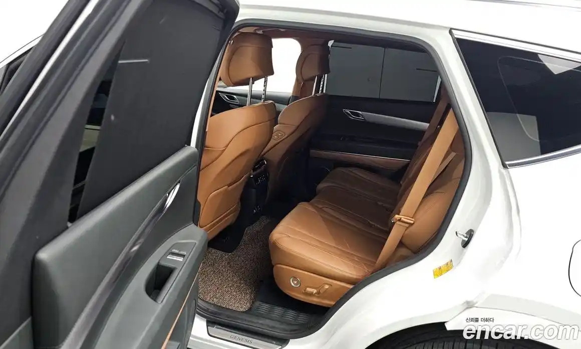 Genesis GV80 2024 2.5 Автомат в Москве № 364410, фото 12