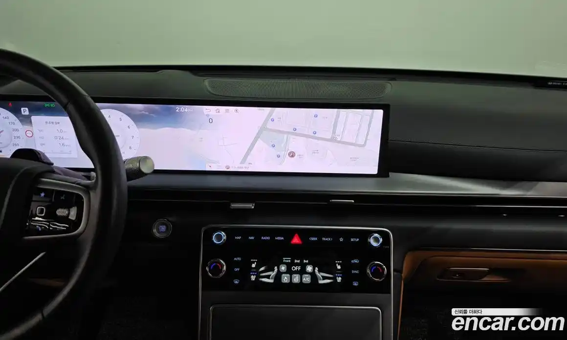 Genesis GV80 2024 2.5 Автомат в Москве № 364410, фото 14