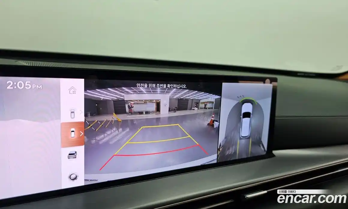 Genesis GV80 2024 2.5 Автомат в Москве № 364410, фото 15